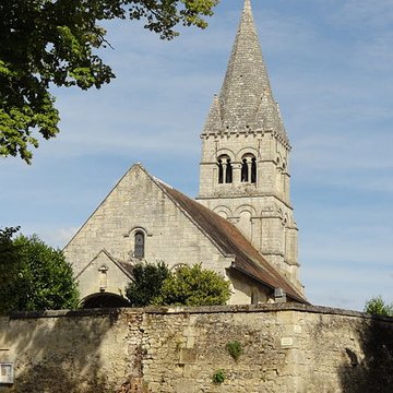 Église Saint-Vaast de Saint-Vaast-de-Longmont