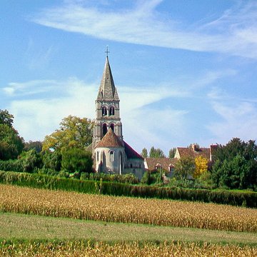 Église Saint-Vaast de Saint-Vaast-de-Longmont