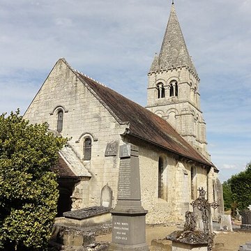 Église Saint-Vaast de Saint-Vaast-de-Longmont