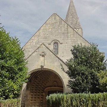 Église Saint-Vaast de Saint-Vaast-de-Longmont