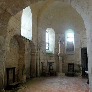 Église Saint-Vaast de Saint-Vaast-de-Longmont