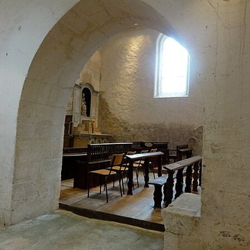 Église Saint-Vaast de Saint-Vaast-de-Longmont