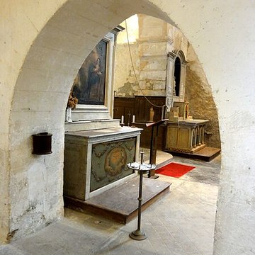 Église Saint-Vaast de Saint-Vaast-de-Longmont