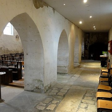 Église Saint-Vaast de Saint-Vaast-de-Longmont