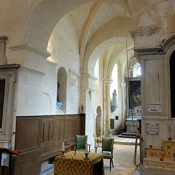 Église Saint-Vaast de Saint-Vaast-de-Longmont