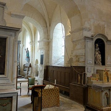 Église Saint-Vaast de Saint-Vaast-de-Longmont