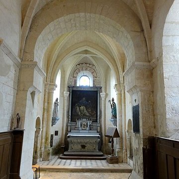 Église Saint-Vaast de Saint-Vaast-de-Longmont