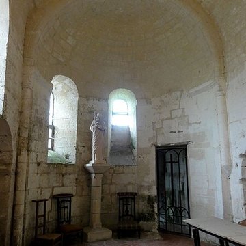 Église Saint-Vaast de Saint-Vaast-de-Longmont