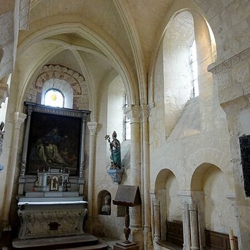 Église Saint-Vaast de Saint-Vaast-de-Longmont