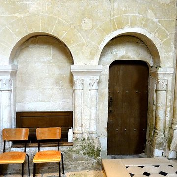 Église Saint-Vaast de Saint-Vaast-de-Longmont