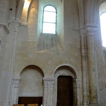 Église Saint-Vaast de Saint-Vaast-de-Longmont