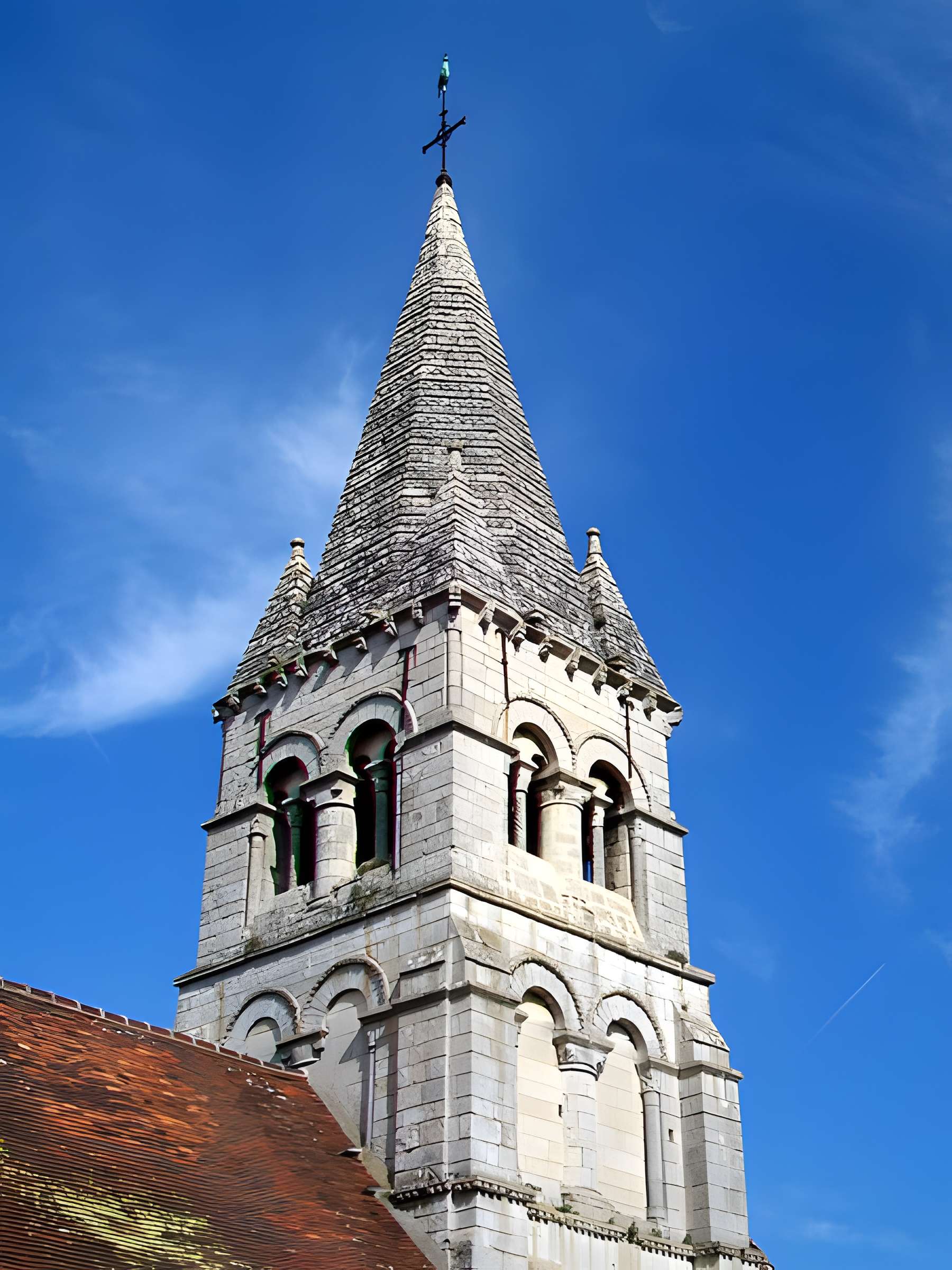 Église Saint-Vaast de Saint-Vaast-de-Longmont