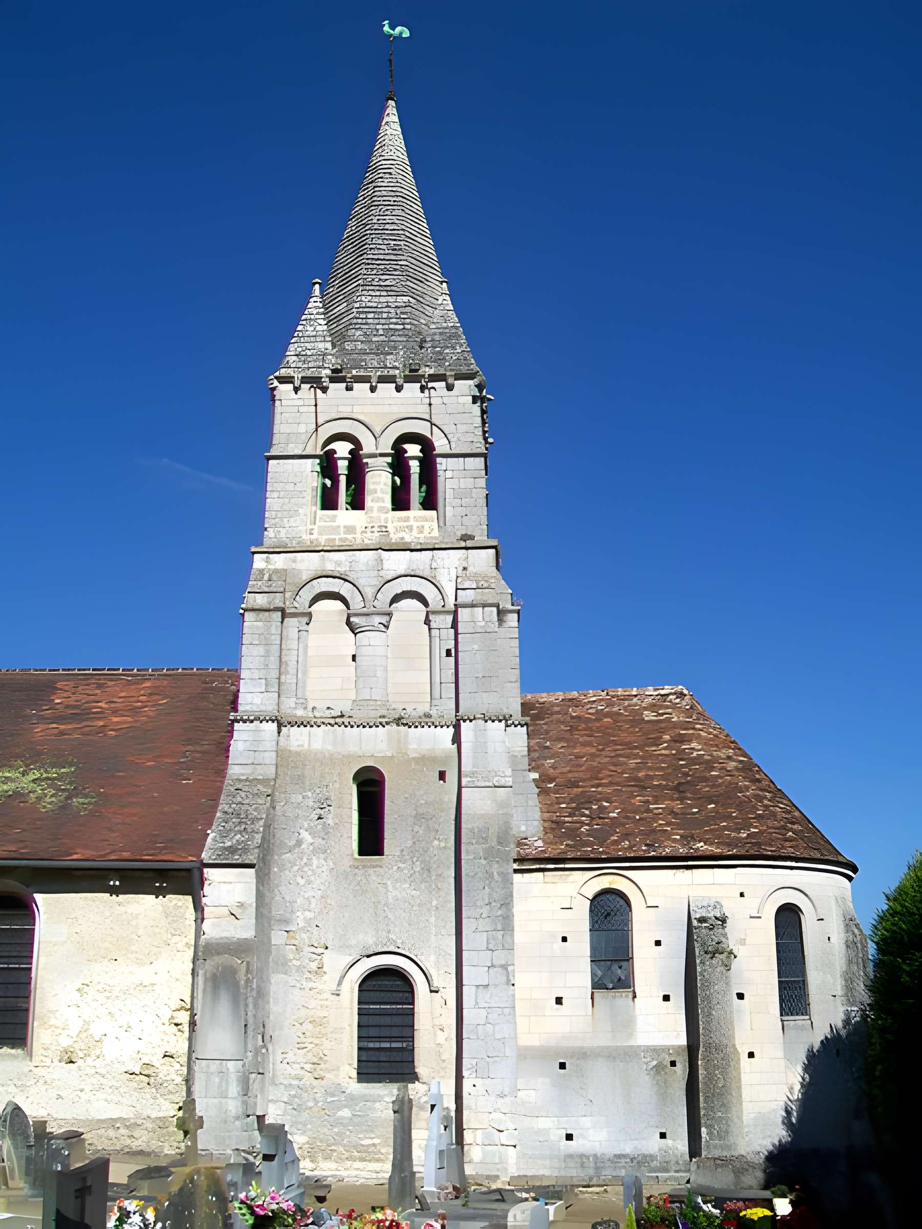 Église Saint-Vaast de Saint-Vaast-de-Longmont