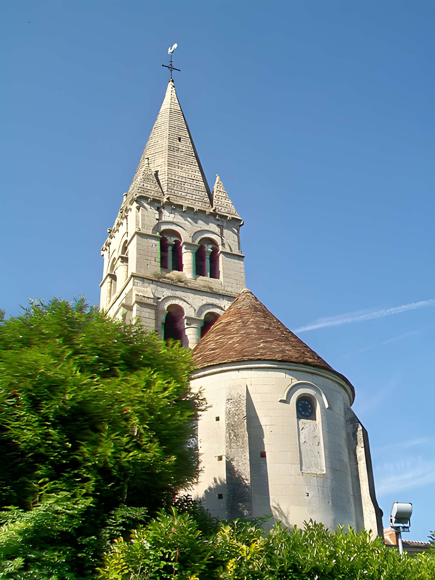 Église Saint-Vaast de Saint-Vaast-de-Longmont