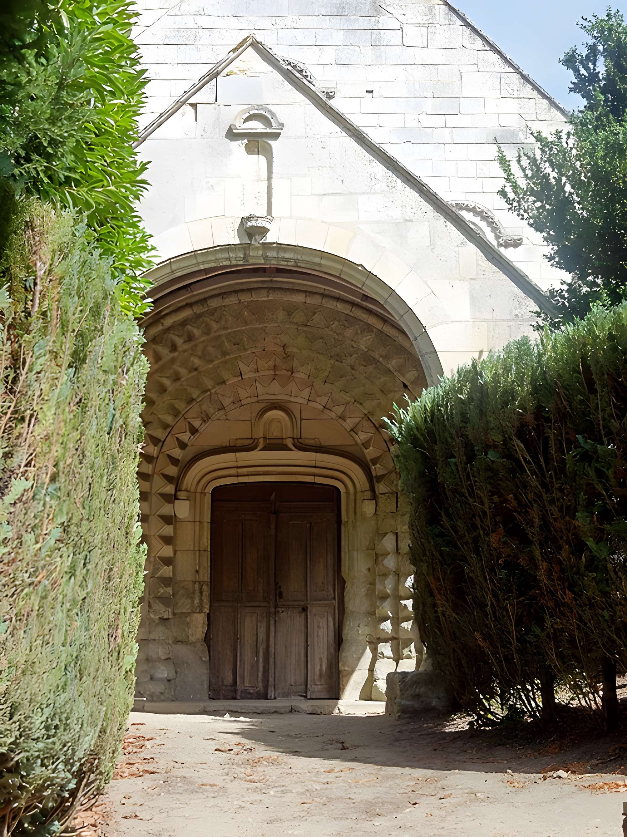 Église Saint-Vaast de Saint-Vaast-de-Longmont