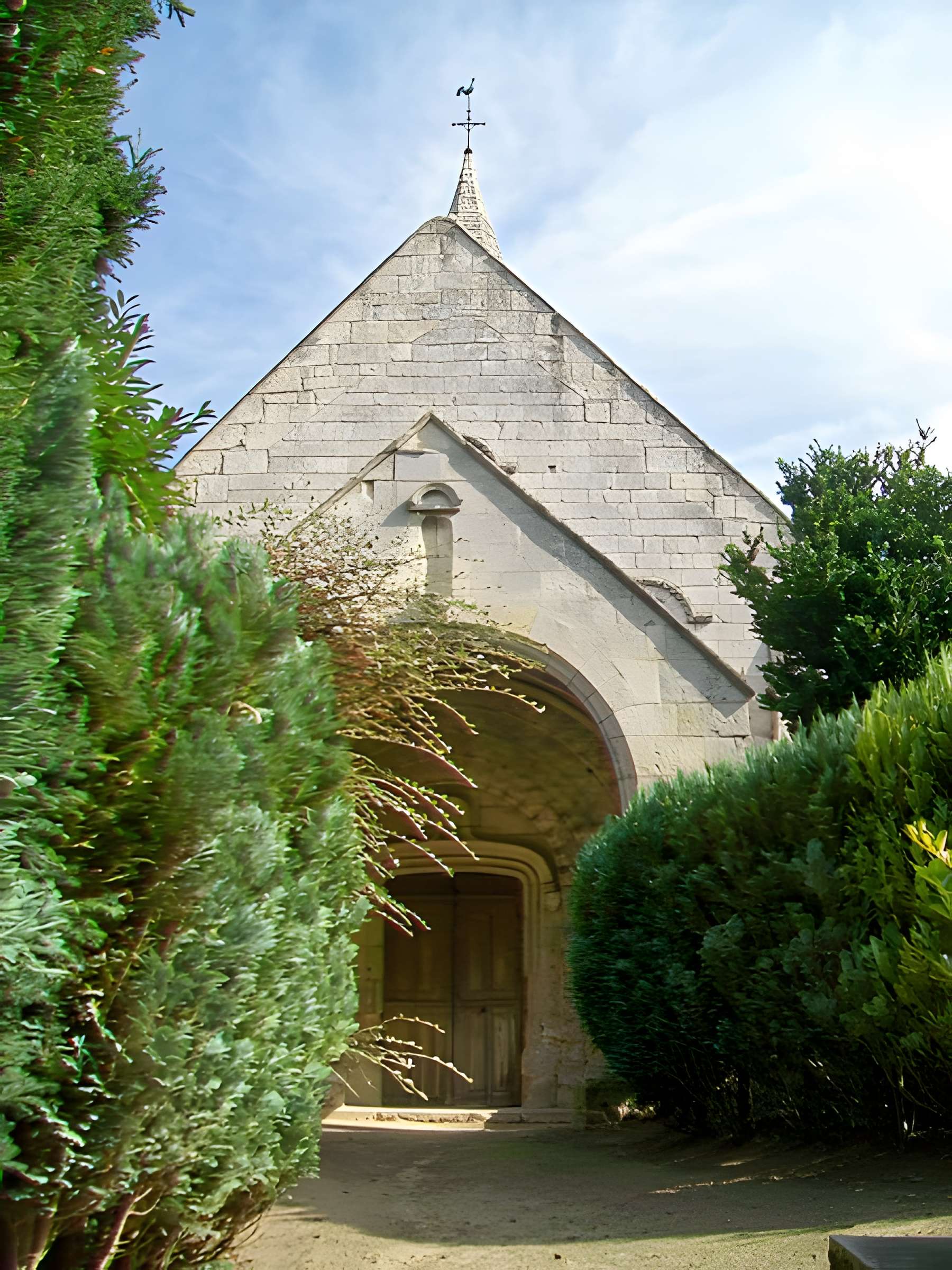 Église Saint-Vaast de Saint-Vaast-de-Longmont