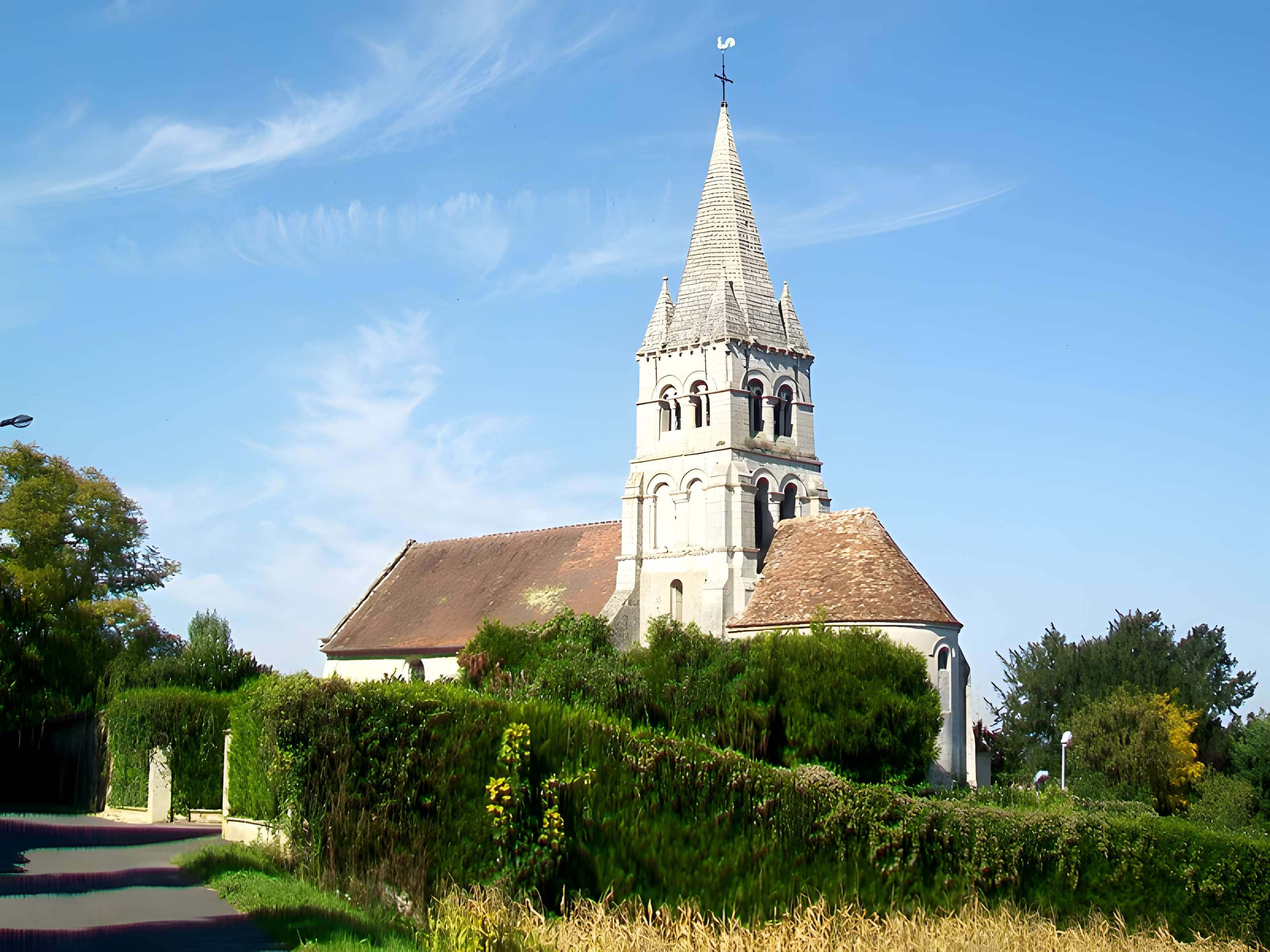 Église Saint-Vaast de Saint-Vaast-de-Longmont