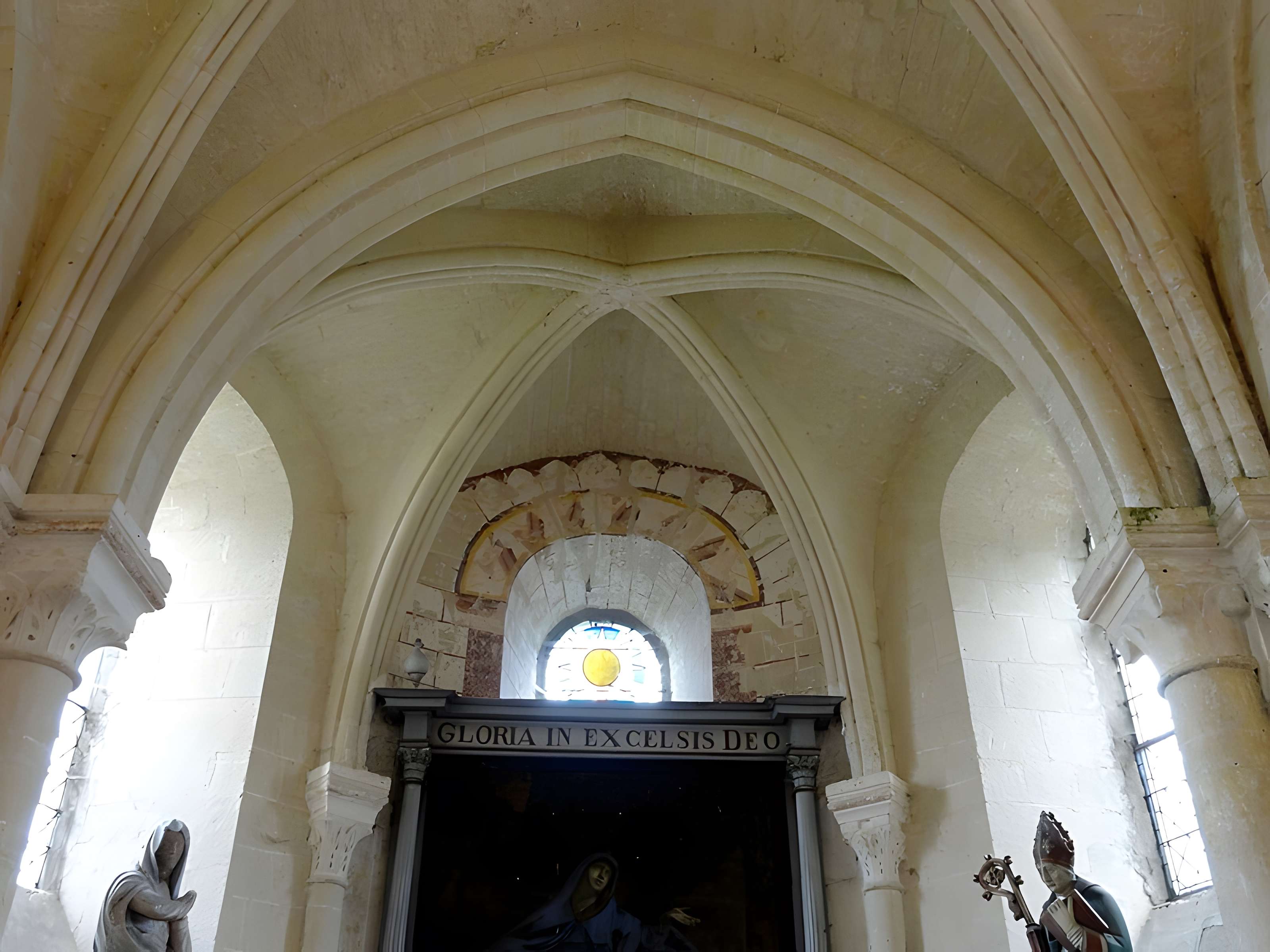 Église Saint-Vaast de Saint-Vaast-de-Longmont