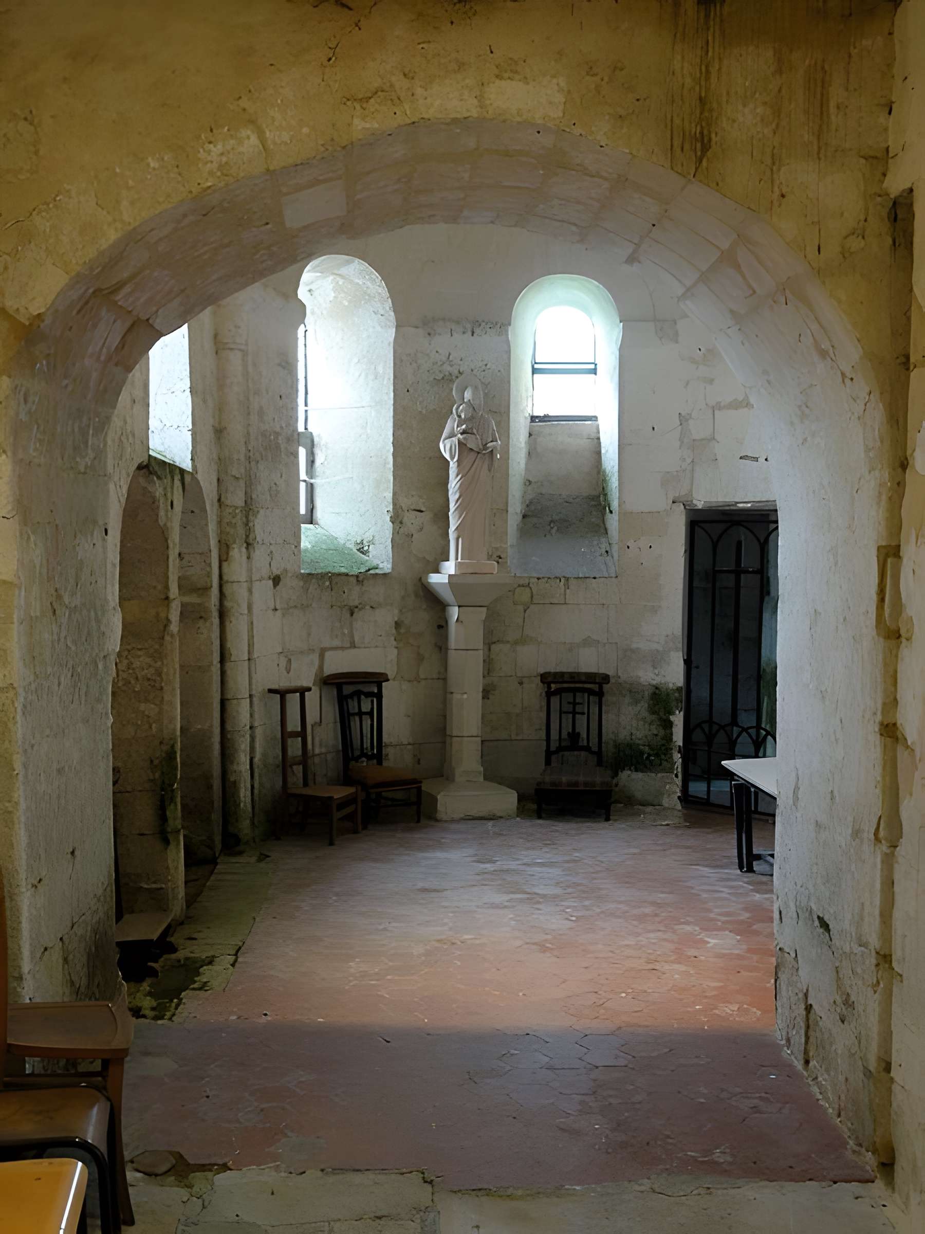 Église Saint-Vaast de Saint-Vaast-de-Longmont