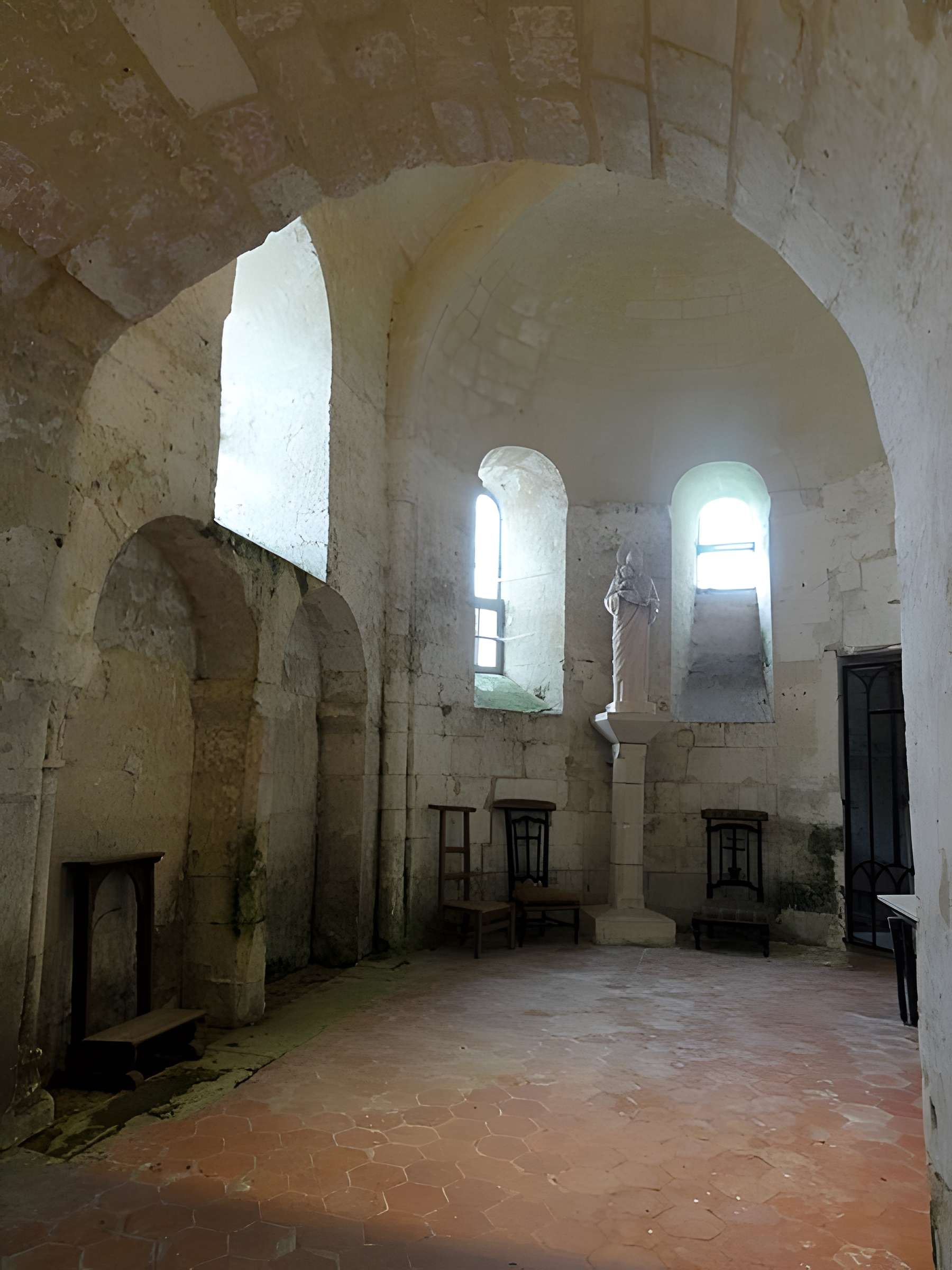Église Saint-Vaast de Saint-Vaast-de-Longmont