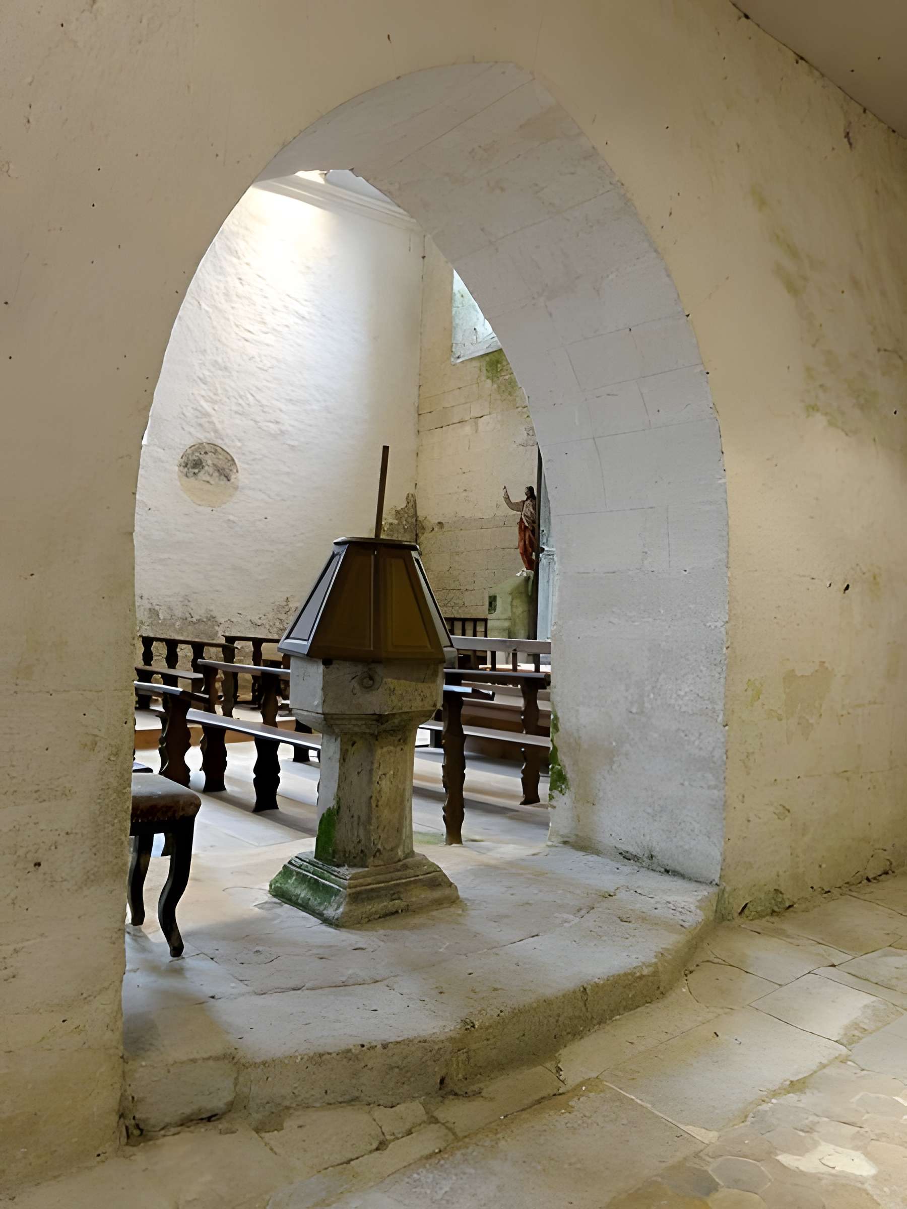 Église Saint-Vaast de Saint-Vaast-de-Longmont