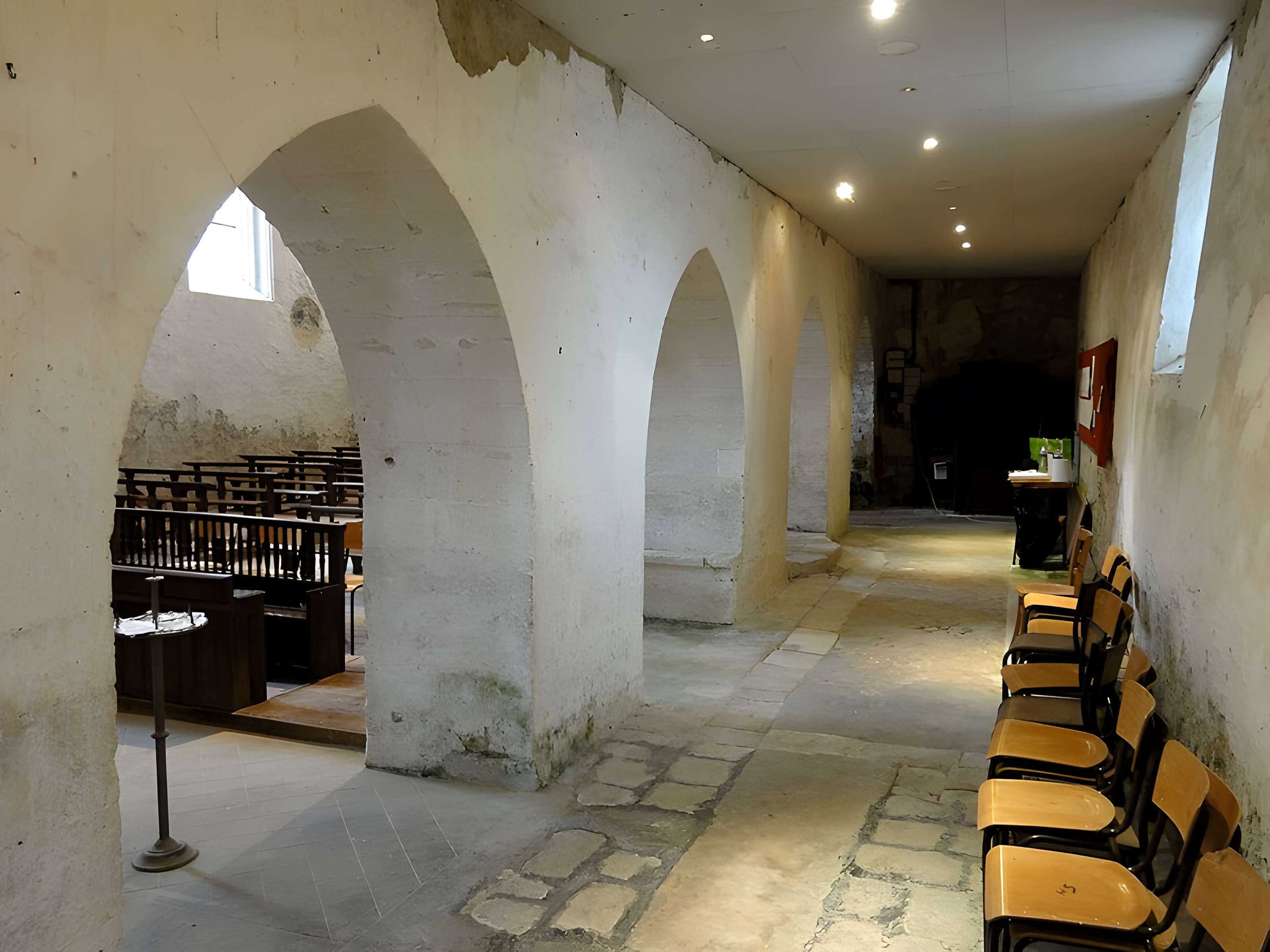 Église Saint-Vaast de Saint-Vaast-de-Longmont