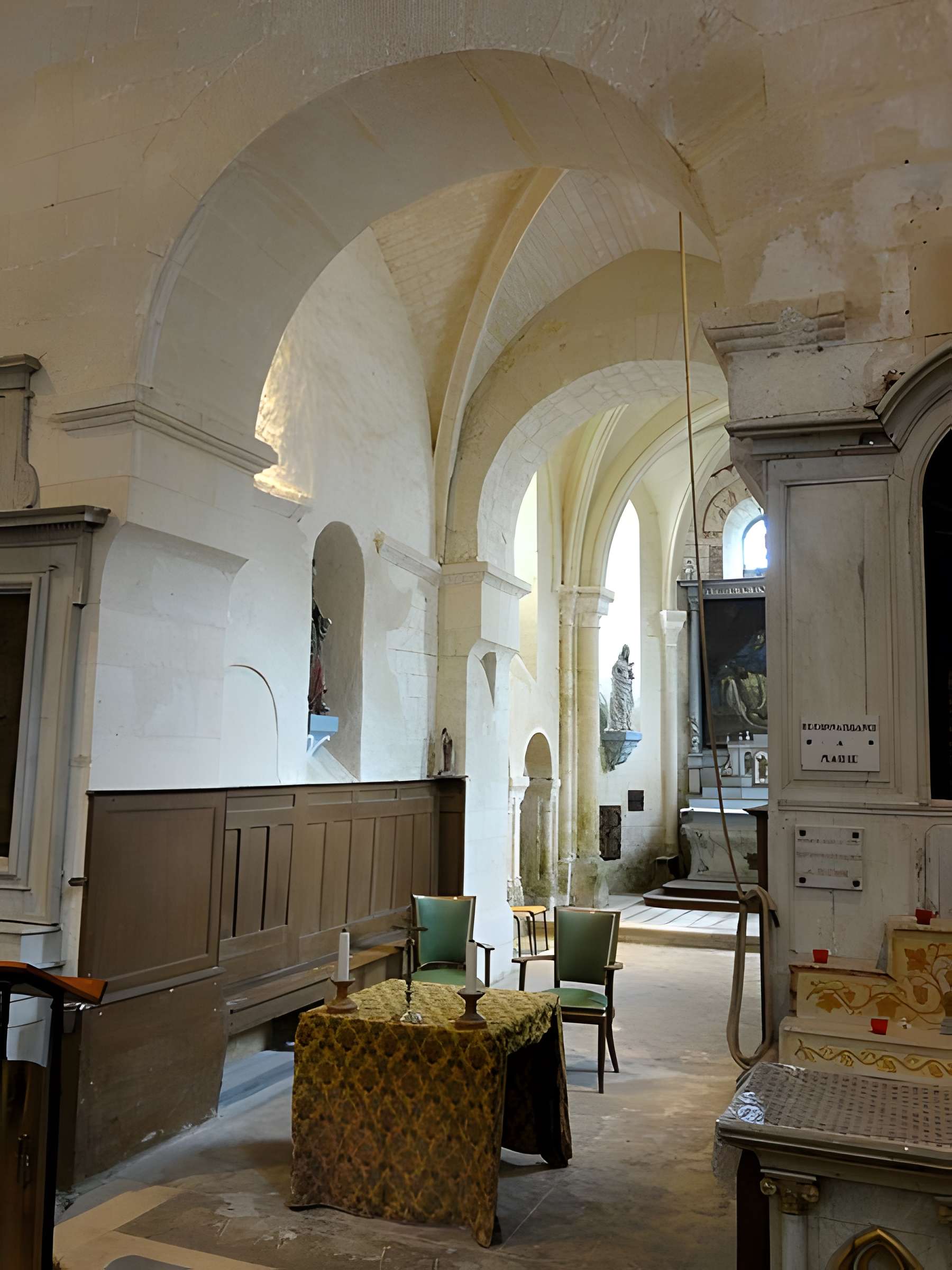 Église Saint-Vaast de Saint-Vaast-de-Longmont