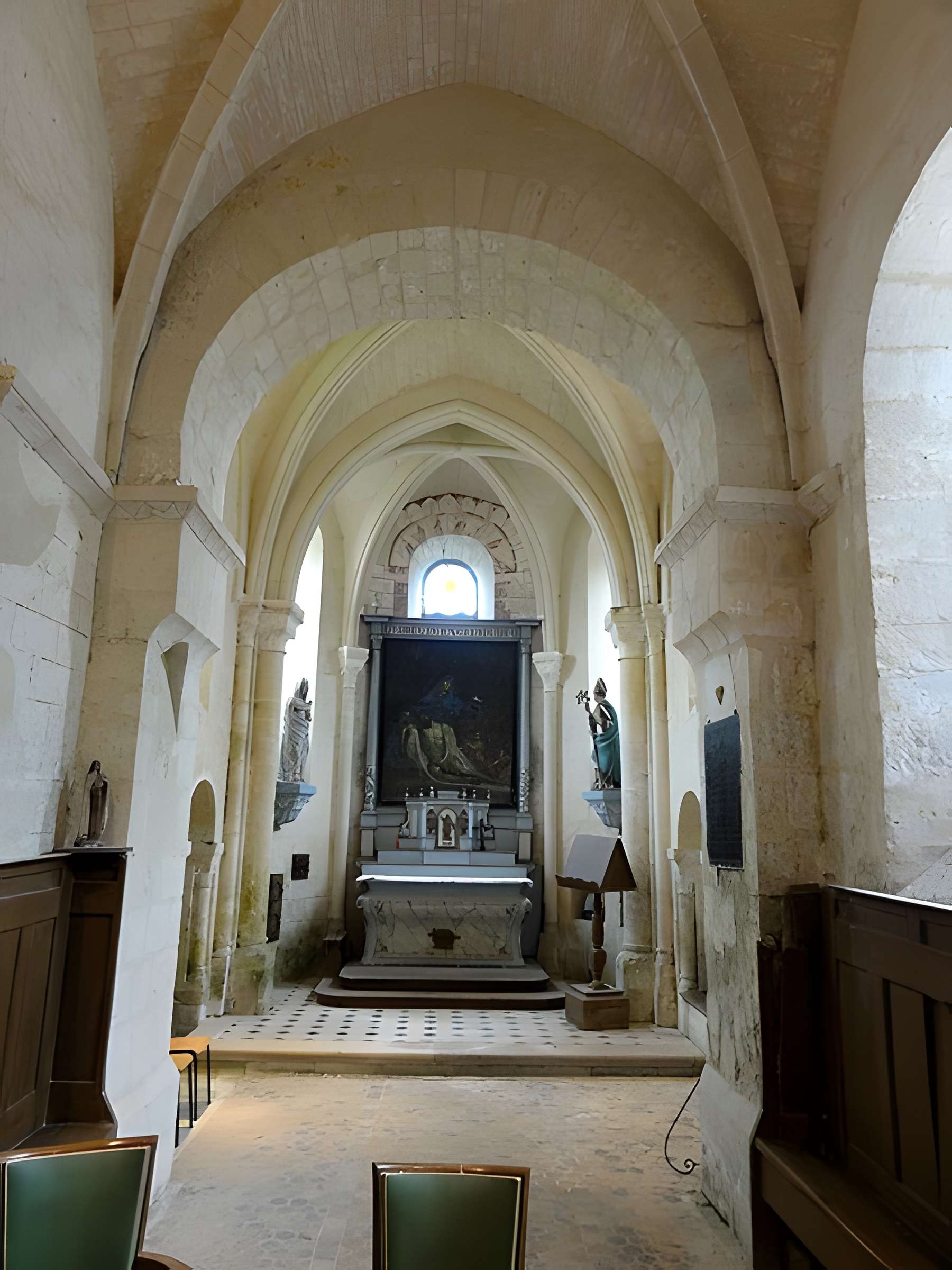 Église Saint-Vaast de Saint-Vaast-de-Longmont