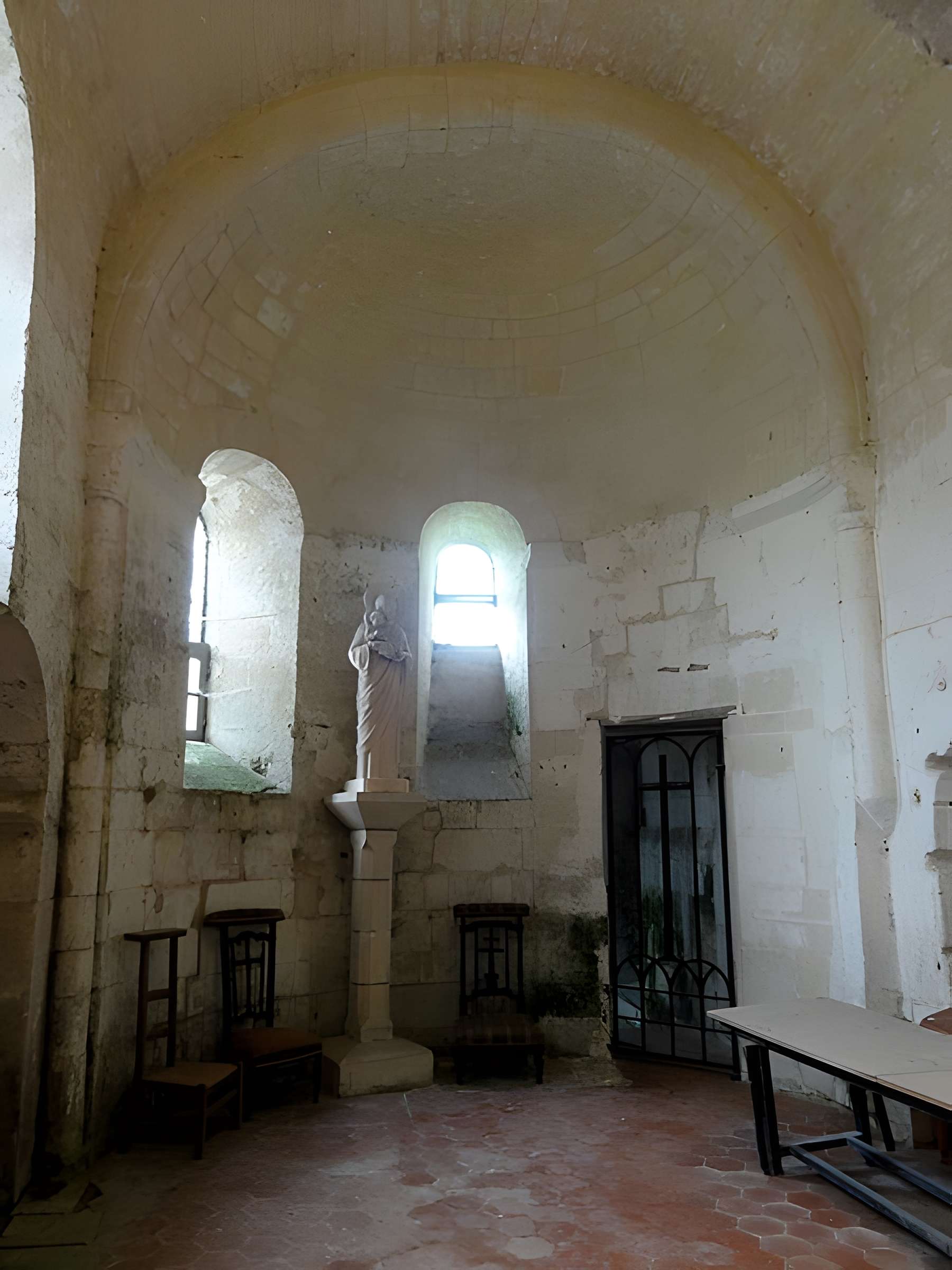Église Saint-Vaast de Saint-Vaast-de-Longmont