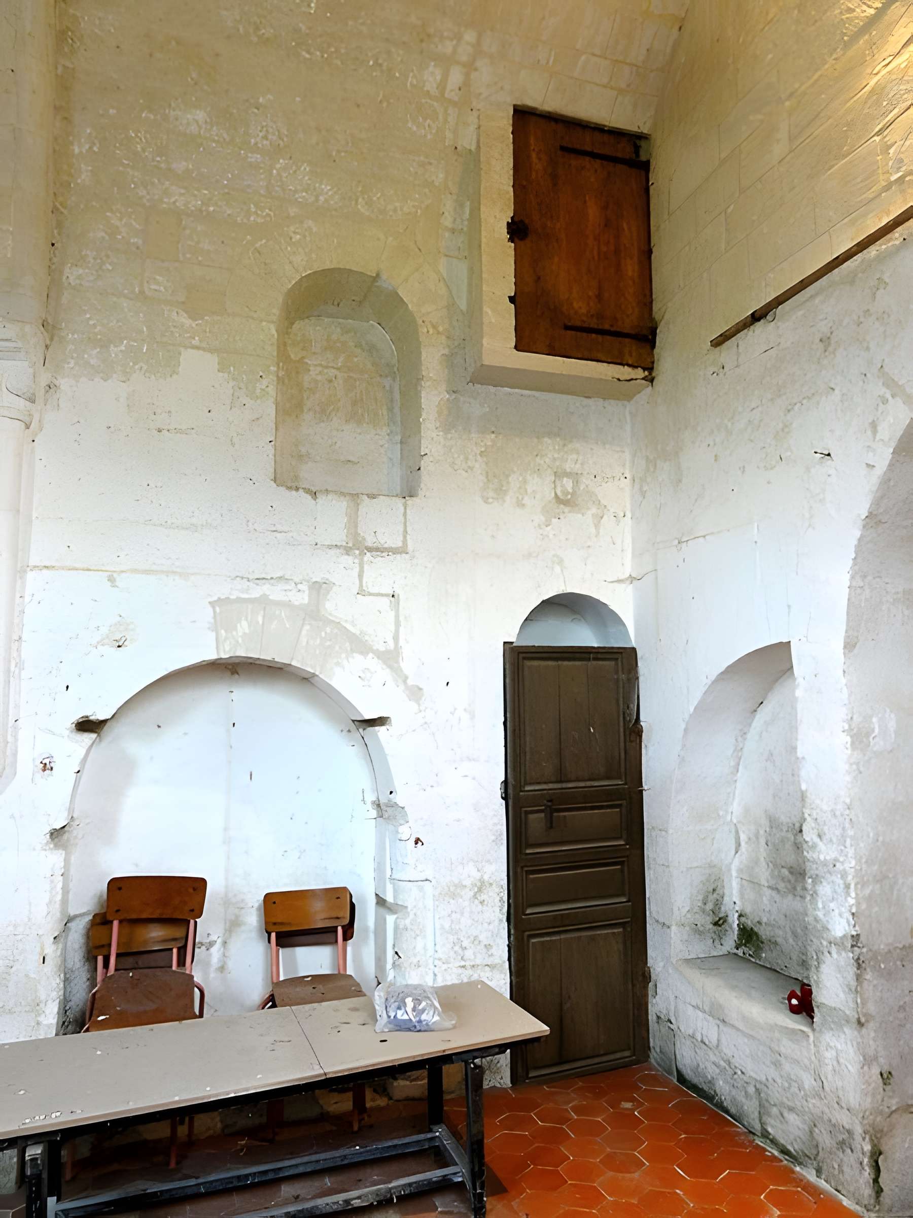 Église Saint-Vaast de Saint-Vaast-de-Longmont