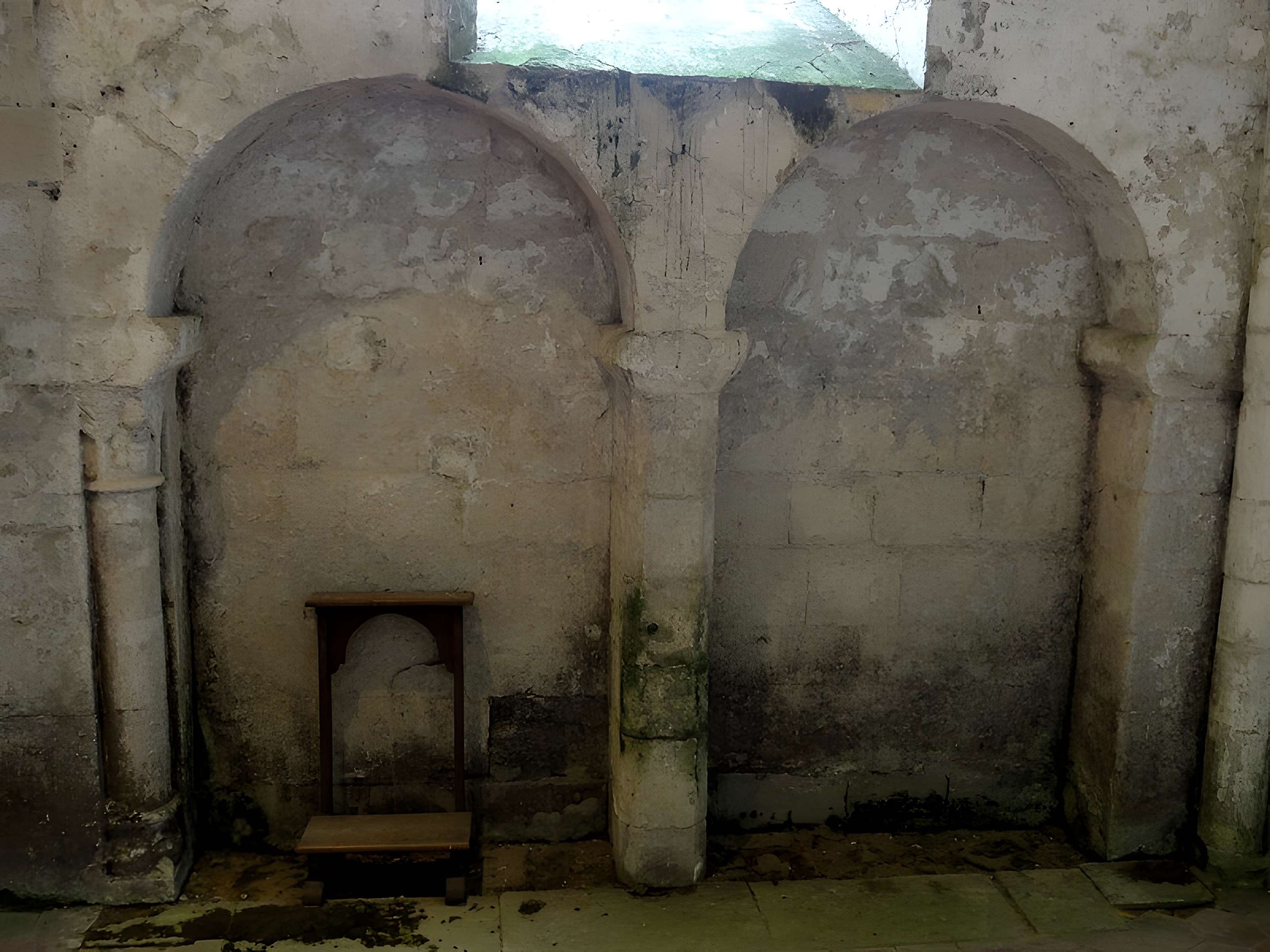 Église Saint-Vaast de Saint-Vaast-de-Longmont