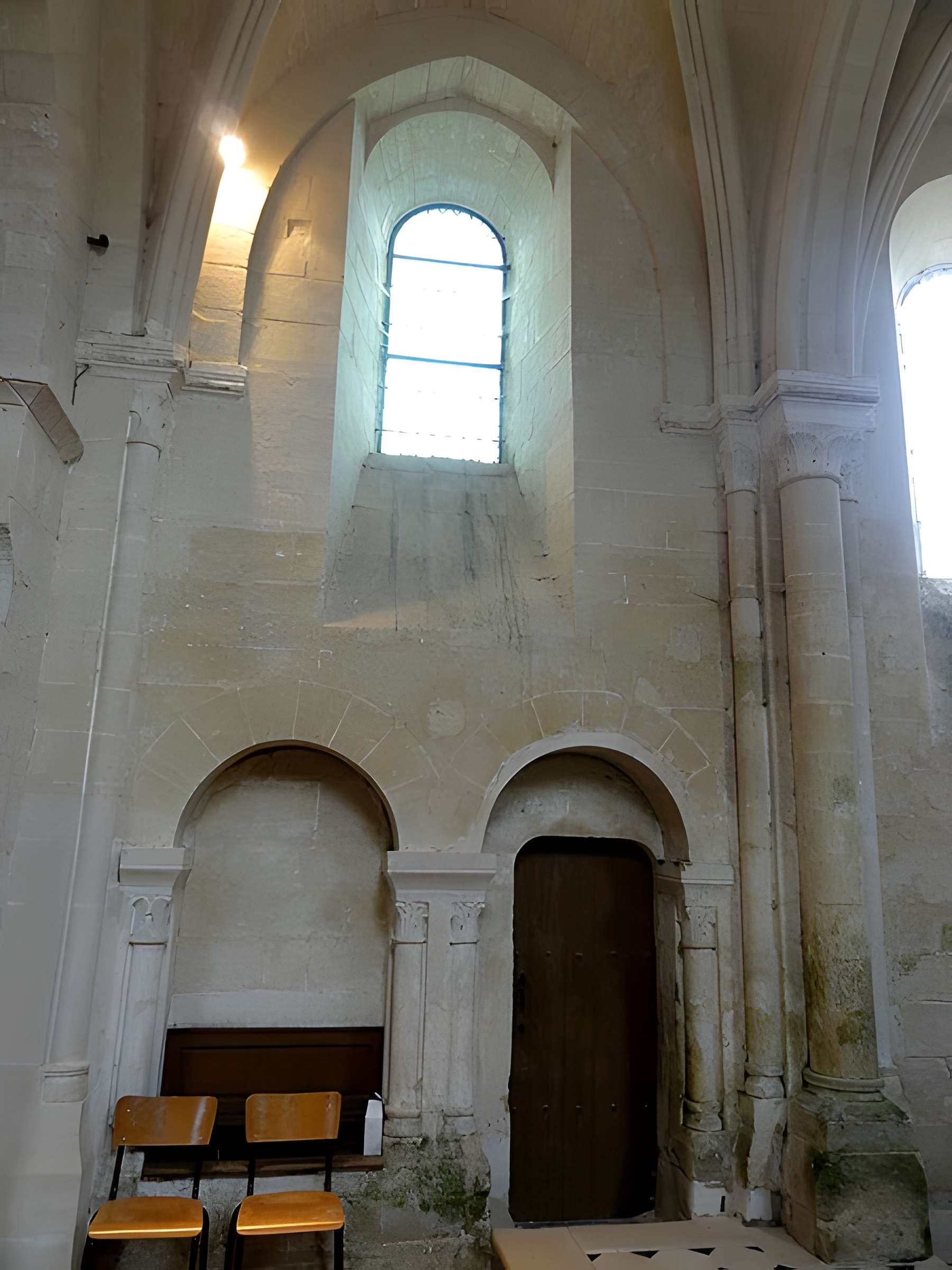 Église Saint-Vaast de Saint-Vaast-de-Longmont