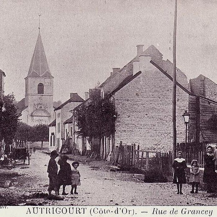 Photo de Église Saint-Valentin-de-Rome dAutricourt