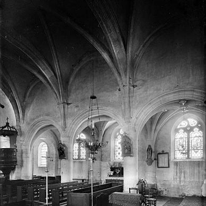 Photo de Église Saint-Valentin-de-Rome dAutricourt