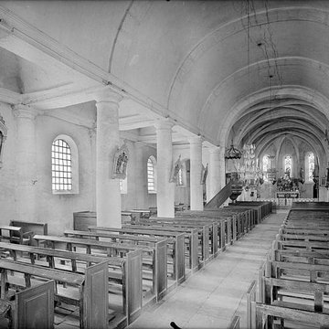 Église Saint-Valentin-de-Rome dAutricourt