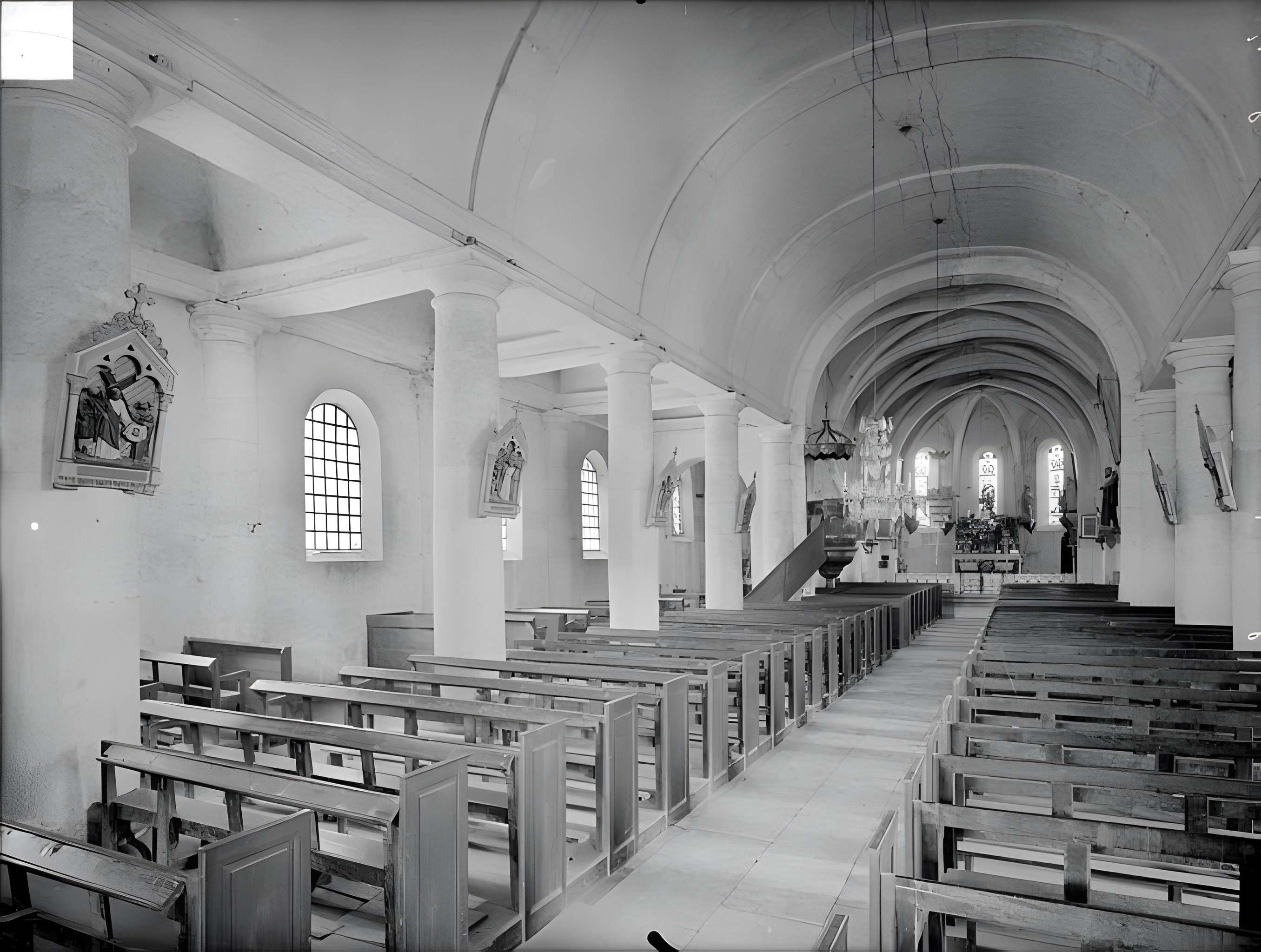 Église Saint-Valentin-de-Rome d'Autricourt