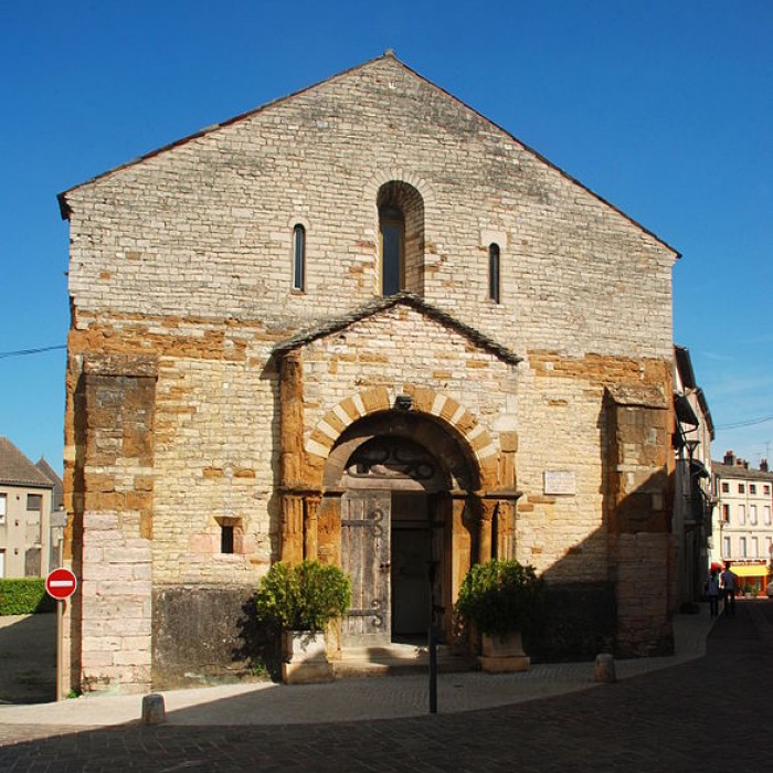 Photo de Église Saint-Valérien de Tournus