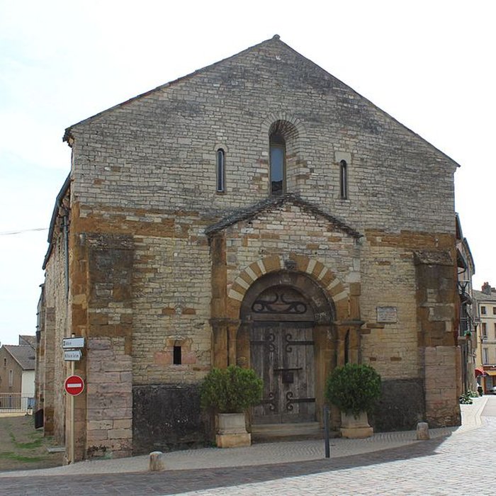 Photo de Église Saint-Valérien de Tournus