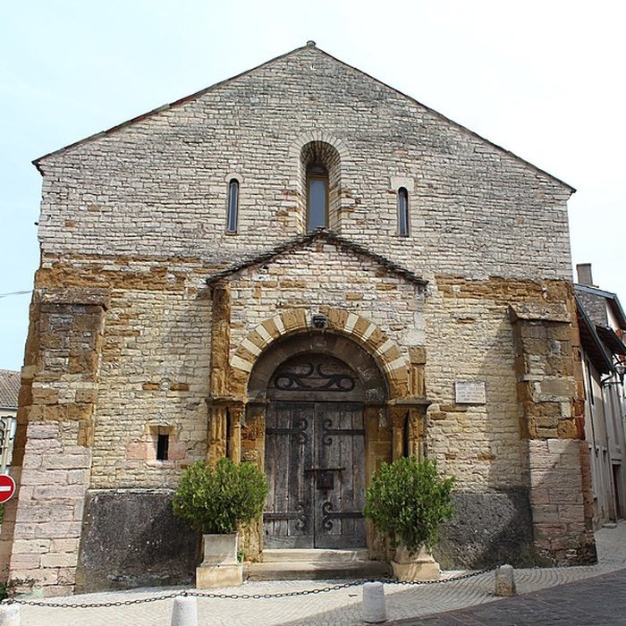 Photo de Église Saint-Valérien de Tournus