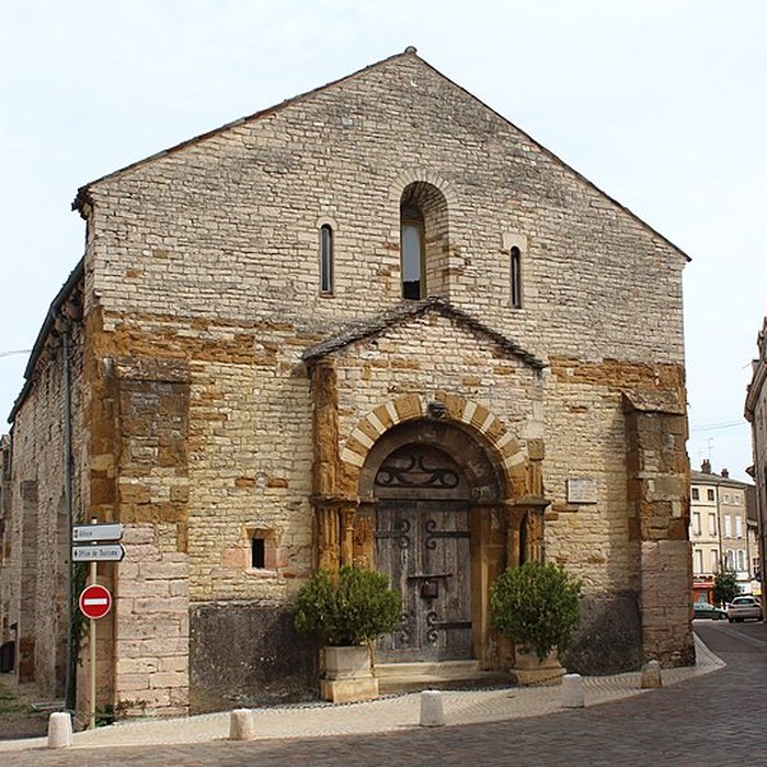 Photo de Église Saint-Valérien de Tournus