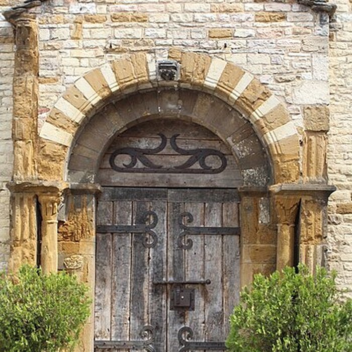 Photo de Église Saint-Valérien de Tournus