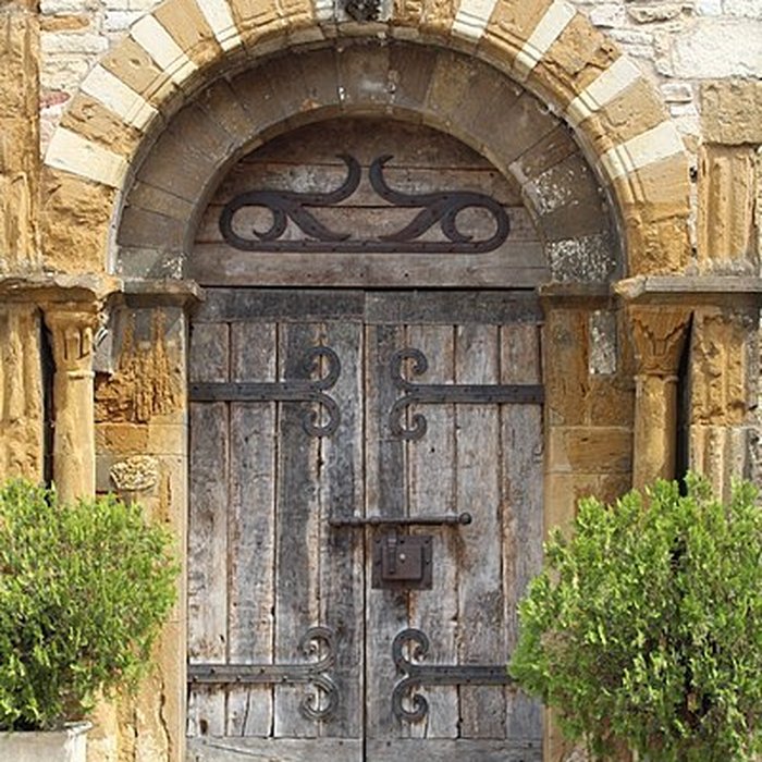 Photo de Église Saint-Valérien de Tournus
