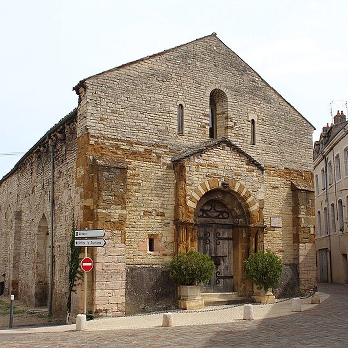 Photo de Église Saint-Valérien de Tournus