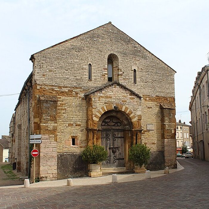Photo de Église Saint-Valérien de Tournus