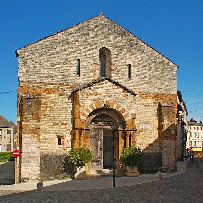Photo de Église Saint-Valérien de Tournus