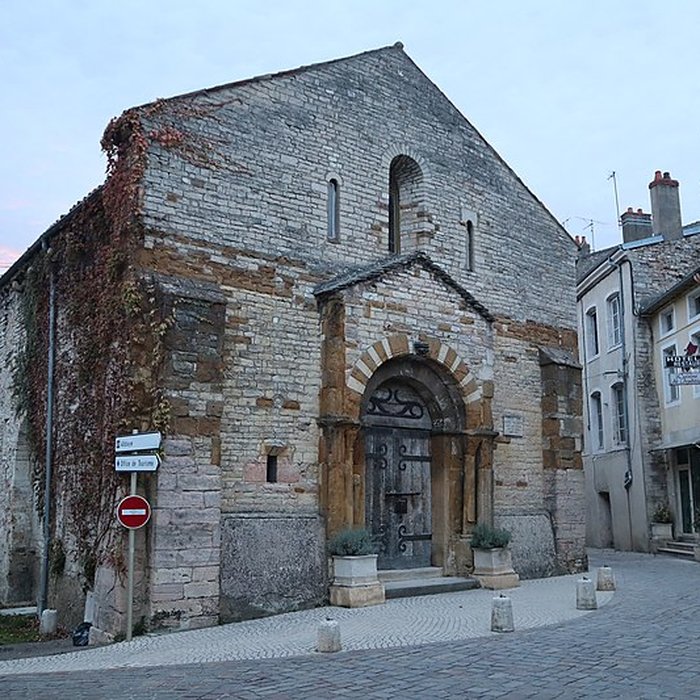 Photo de Église Saint-Valérien de Tournus