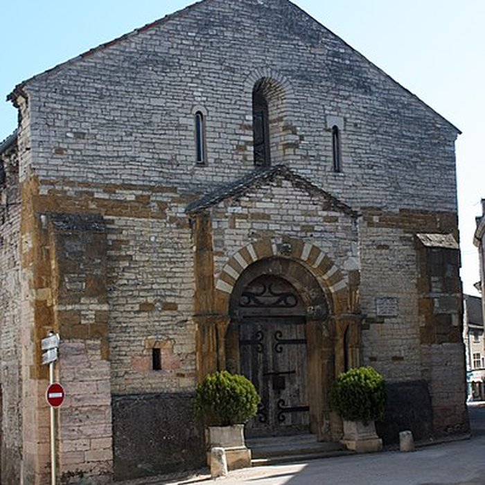 Photo de Église Saint-Valérien de Tournus
