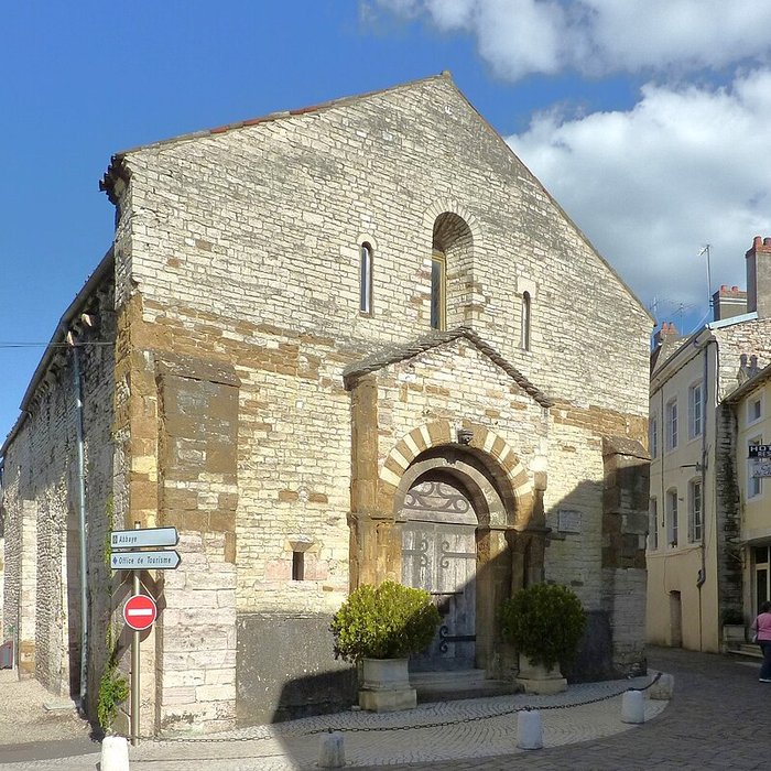 Photo de Église Saint-Valérien de Tournus