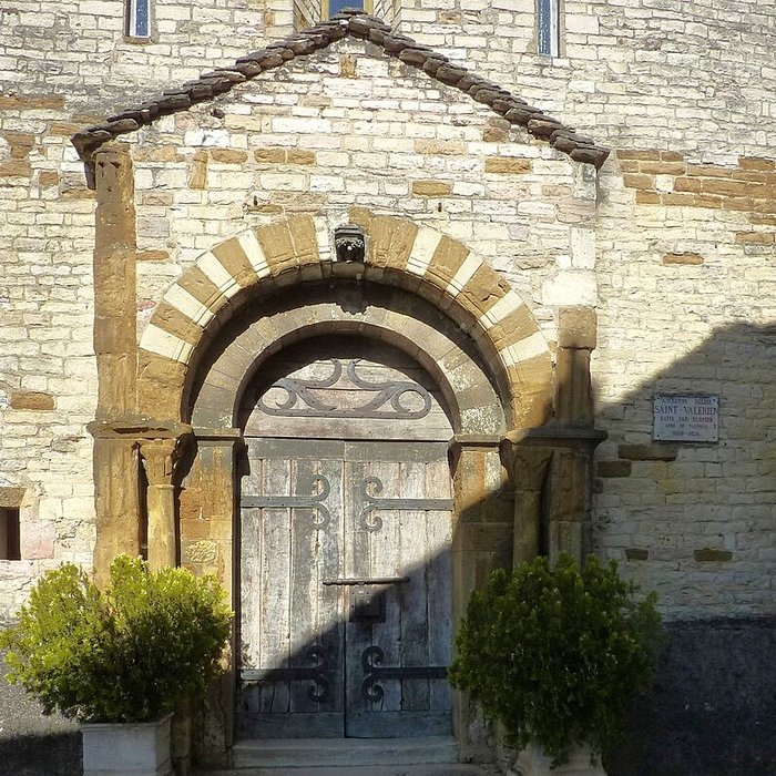 Photo de Église Saint-Valérien de Tournus
