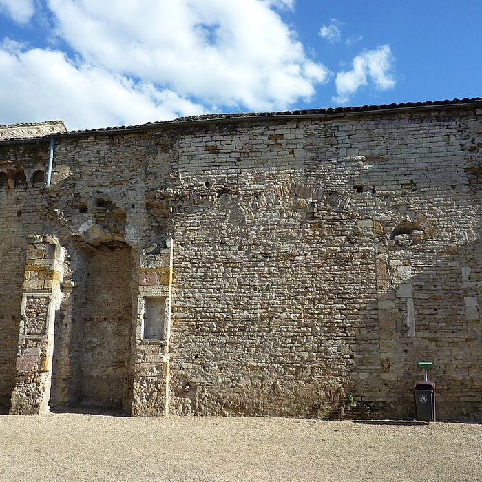 Photo de Église Saint-Valérien de Tournus
